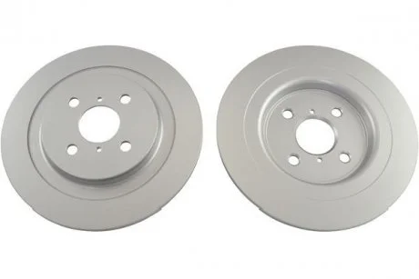 PARTS TOYOTA Тормозной диск задн.Yaris 05- KAVO BR-9461-C