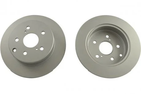 Тормозной диск зад. RAV4 05- (281x12) KAVO BR-9494-C (фото 1)
