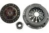 KAVO PARTS DAIHATSU Комплект  сцепления с подшипником SIRION 00-, YRV 01- CP-7027