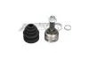 PARTS MAZDA ШРУС внешний к-кт 28/23зуб. (тип канавка посредине) 626 91- KAVO CV-4518 (фото 3)