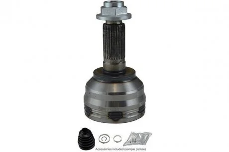 PARTS Шрус внешний без ABS MAZDA 626 1,8-2,0 -02. KAVO CV-4525