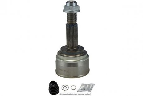 PARTS NISSAN ШРУС внешний к-кт Almera 1.4 95- KAVO CV-6515 (фото 1)