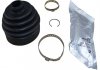 PARTS ISUZU Пыльник к-кт Шрус наружн. Trooper 87- KAVO CVB-3501 (фото 1)