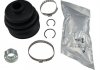 PARTS TOYOTA Пыльник к-кт Шрус наружн.Yaris 99- KAVO CVB-9015 (фото 1)