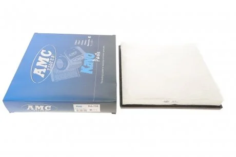 Фото 1 - фільтр повітряний KAVO DA-758 Фільтр повітряний KAVO DA-758 (фото 1)