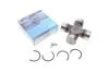 KAVO PARTS MITSUBISHI Крестовина карданного вала Pajero 86- DUJ-5502