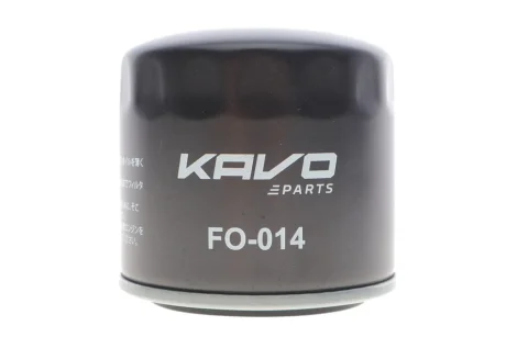 Фільтр масляний KAVO FO-014