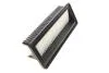 Фото 2 - фільтр повітряний Hyundai i10 1.1-1.2 08-13 KAVO HA-726 Фільтр повітряний Hyundai i10 1.1-1.2 08-13 KAVO HA-726 (фото 2)