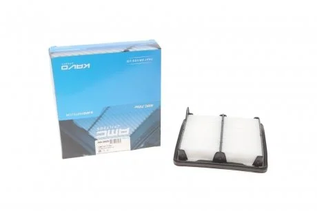 PARTS HONDA Фильтр воздуха Civic 1.3 Hybrid KAVO HA-8625