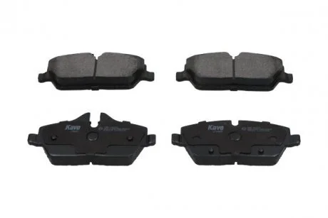 Комплект колодок гальмівних KAVO KBP-10004