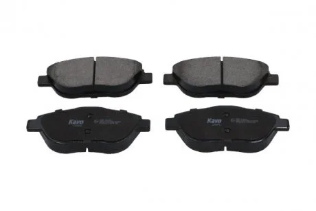 Комплект колодок гальмівних KAVO KBP-10006