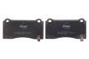 PARTS TESLA Колодки торм. передние Model 3/Y KAVO KBP-10045 (фото 4)