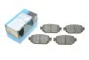 Комплект тормозных колодок KAVO KBP-10060 (фото 1)