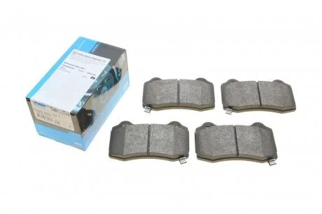 Комплект тормозных колодок KAVO KBP-10062