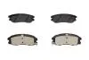 Колодки тормозные передние Captiva/Antara 06- KBP-1009