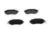 KAVO PARTS CHEVROLET Тормозные колодки передн.Aveo 05- KBP-1019