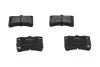 KAVO PARTS DAIHATSU Тормозные колодки передн.Cuore 98- KBP-1510