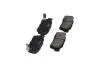 PARTS MITSUBISHI Колодки торм. пер. Space Star 1,0-1,2 12- KAVO KBP-1515 (фото 2)
