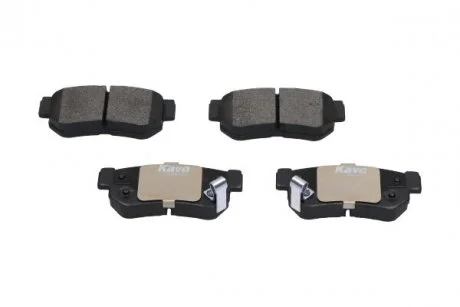 Колодки тормозные задние Tucson/Sonata/Santa Fe/Sportage 98- KAVO KBP-3005