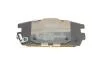 PARTS HYUNDAI Тормозные колодки задн.Terracan 01- KAVO KBP-3017 (фото 4)