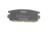 PARTS HYUNDAI Тормозные колодки задн.Terracan 01- KAVO KBP-3017 (фото 7)