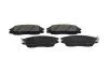 KAVO PARTS HYUNDAI Тормозные колодки передн.XG 350,SsangYong 04- KBP-3021
