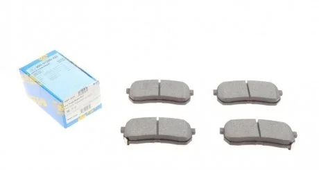 Гальмівні колодки KAVO KBP-3026