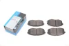 Колодки тормозные KBP-3036