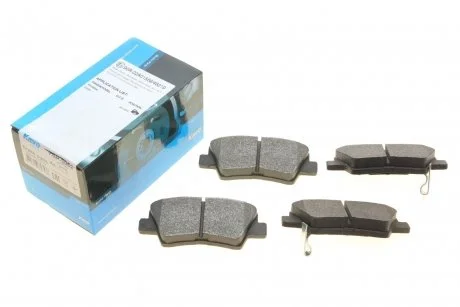 Комплект колодок гальмівних KAVO KBP-3062