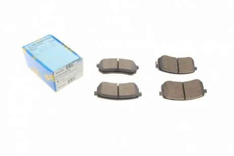 Колодки тормозные KAVO KBP-4005