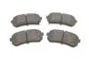 Колодки тормозные задние Accent/Sonata/Ceed/Sportage 04- KAVO KBP-4007 (фото 3)