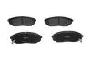 Колодки тормозные передние Sorento 02- KBP-4014