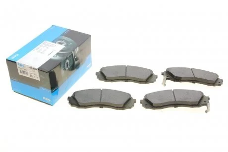 Комплект колодок гальмівних KAVO KBP-4024