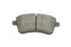 PARTS KIA Тормозные колодки передн.Venga 10- KAVO KBP-4028 (фото 8)