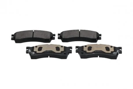 Колодки тормозные передние Mazda 323/626 -04 KAVO KBP-4503