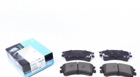 Колодки тормозные KAVO KBP-4512