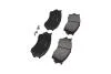 PARTS MAZDA Тормозные колодки передн.Xedos 9 93- KAVO KBP-4529 (фото 2)