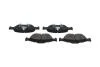 Тормозные колодки дисковые KAVO KBP-4545 (фото 3)