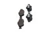 Тормозные колодки дисковые KAVO KBP-4545 (фото 4)
