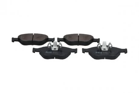 Тормозные колодки дисковые KAVO KBP-4545 (фото 1)