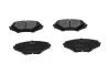 KAVO PARTS MAZDA Тормозные колодки передн.RX8 03- KBP-4546