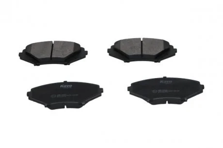 PARTS MAZDA Тормозные колодки передн.RX8 03- KAVO KBP-4546
