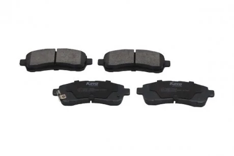Комплект колодок гальмівних KAVO KBP-4560