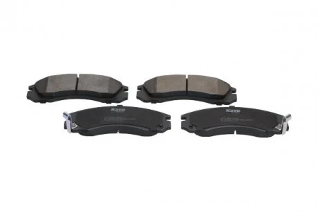 Колодки тормозные передние Outlander/Lancer/Pajero 90- KAVO KBP-5503