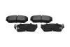 KAVO PARTS NISSAN Тормозные колодки передн.Sunny 1.4/2.0 90- KBP-6504