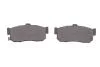 PARTS NISSAN Тормозные колодки задн.Maxima QX KAVO KBP-6513 (фото 4)