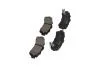 Фото 2 - parts nissan тормозные колодки задн. almera 95- KAVO KBP-6550 PARTS NISSAN Тормозные колодки задн. Almera 95- KAVO KBP-6550 (фото 2)