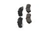 Фото 4 - parts nissan тормозные колодки задн. almera 95- KAVO KBP-6550 PARTS NISSAN Тормозные колодки задн. Almera 95- KAVO KBP-6550 (фото 4)