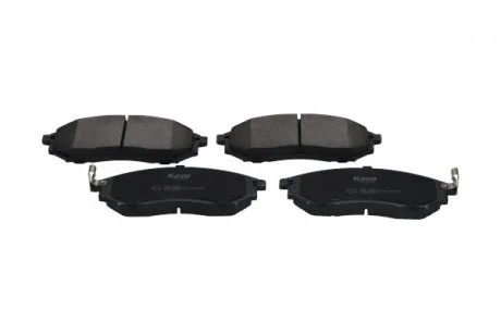 Колодки тормозные KAVO KBP-6567