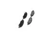 Колодки тормозные передние Micra/Tiida 03-12 KAVO KBP-6578 (фото 2)